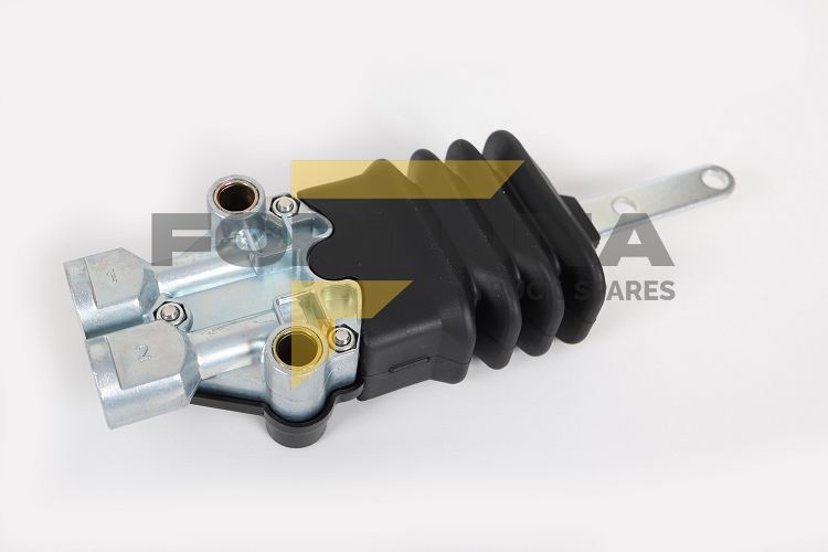 Imagem adicional do produto VALVULA SUSPENSAO CABINE SCANIA S4/FH/NH12 - Cód: FAP-10371